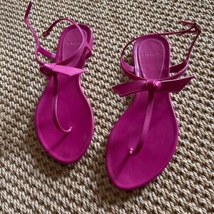 Alexandre Birman Pink Sandals Size 6.5